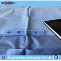 Disposable sterile surgical drapes